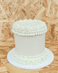 Gender Reveal Cake (GF)