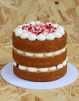 Classic Vanilla Sponge (GF)