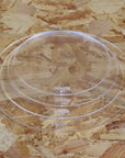 Cake Base Plate - Acrylic Clear 5mm Thick Boards