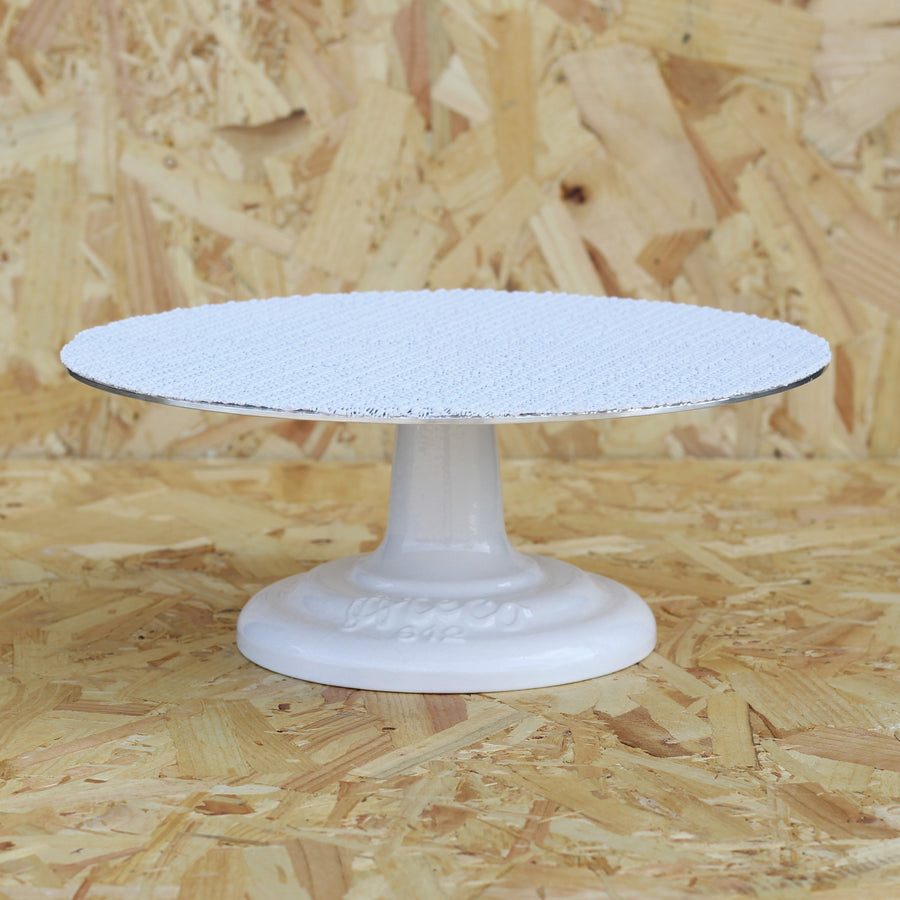 Plastic Cake Plate Turntable Rotating Anti-skid Round Cake Stand Cake  Decorating Rotary Table Kitchen DIY Pan Baking Tool - AliExpress