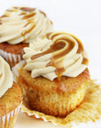 Banoffee Cupcakes (GF)