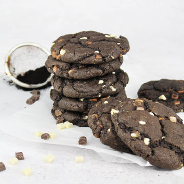 Double Chocolate Cookie Recipe (GF)