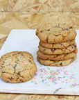 Bakers Mixed Cookie Box x 6 (GF/N)