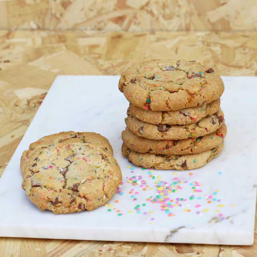 Funfetti Cookie Recipe (GF)