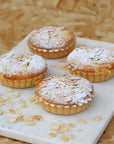 Mini Bakewell Tarts x 2 (GF/N)