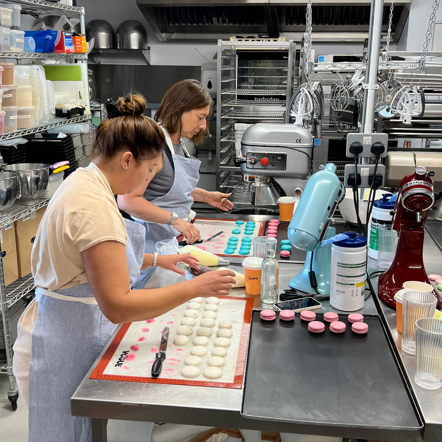 Mastering Macarons Class - 1/2 Day