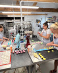 Mastering Macarons Class - 1/2 Day