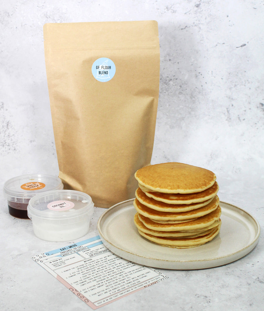 Pancake Kit (GF/DF)