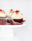 Red Velvet Cupcakes (GF)