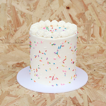 Sprinkles Cake (GF)