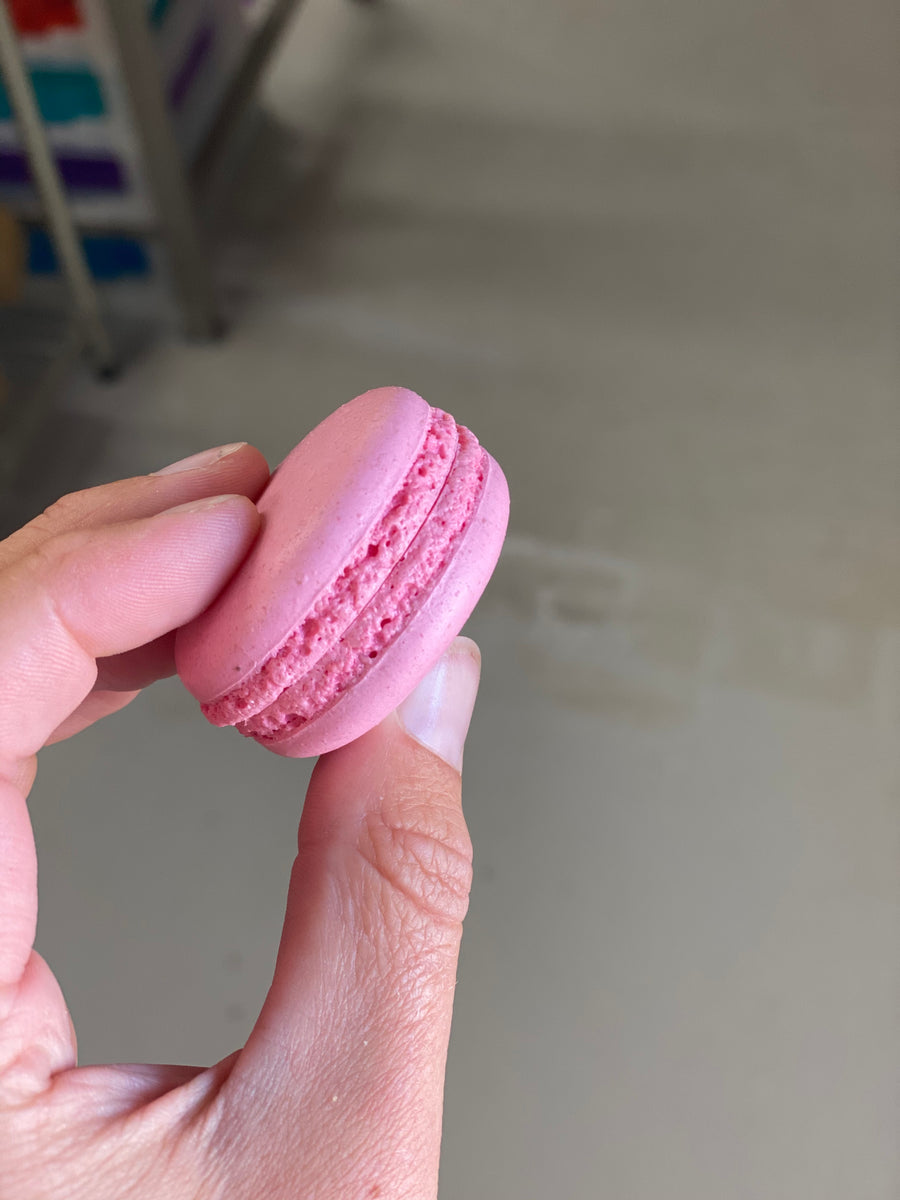 Mastering Macarons Class - 1/2 Day